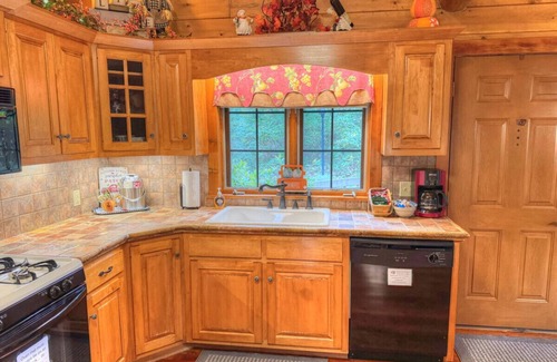 Millersburg Cabin | Quiet Hideaway with Easy Access to Attractions