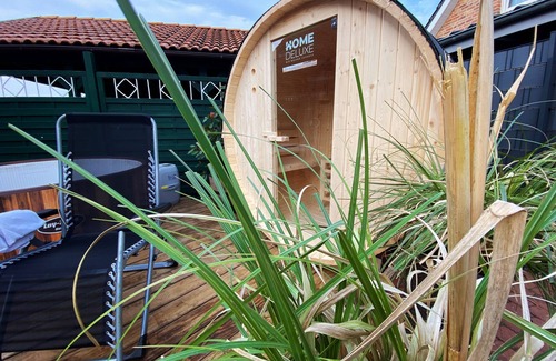 Horum Condo | Quiet holiday apartment in Minsen Schillig on the natural beach
