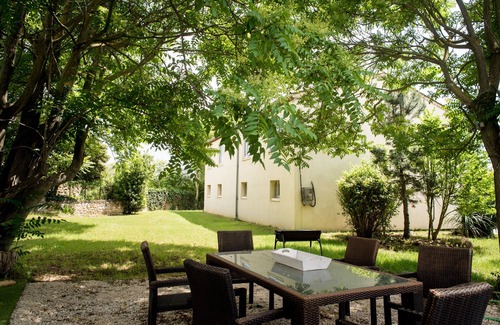 Gard Rhodanien House | Quiet holiday house not overlooked