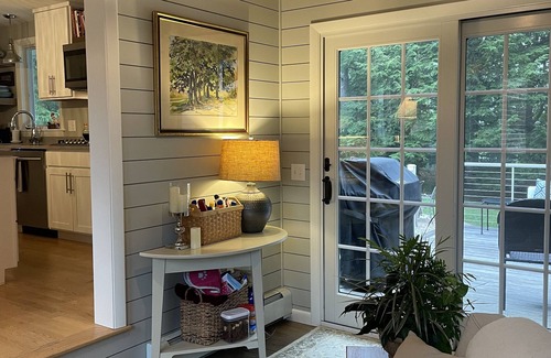Cumberland Center House | Quiet home away from home; Cumberland Center retreat!