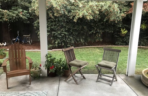 Healdsburg Apartment | Quiet home, comfortable, private bathroom