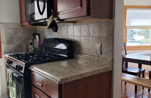 West Orange House | Quiet home near downtown West Orange