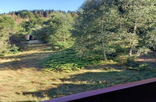 Schleusegrund House | Quiet Home Near Vessertal