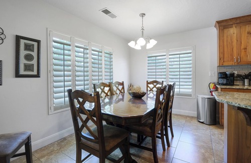 La Verkin House | Quiet Home Near Zion - Wifi - Self Checkin/Out - Outdoor Fire Pit & Grill