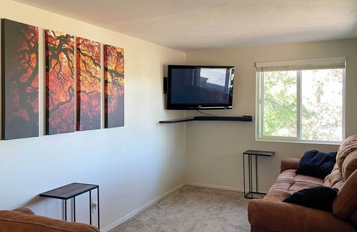 Prescott House | Quiet Home w/ Deck & Mtn Views ~ 3 Mi to Prescott