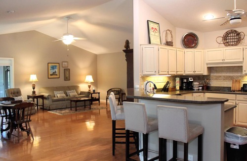 Hot Springs Village House | Quiet, Homey Retreat with access to Walking Trail