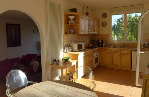 Saint-Jean-Cap-Ferrat House | QUIET HOUSE - STUNNING VIEW 300 M FROM THE SEA