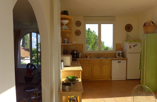 Saint-Jean-Cap-Ferrat House | QUIET HOUSE - STUNNING VIEW 300 M FROM THE SEA