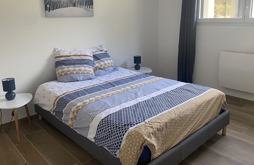 Brette-les-Pins House | Quiet house 10 min from the 24 hour circuit of Le Mans