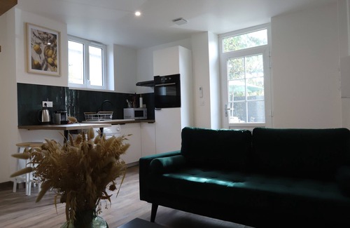 Brive-la-Gaillarde House | Quiet house near train station & town center. Pets welcome!