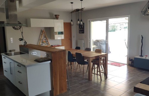 Saint-Cannat House | Quiet house in Provence