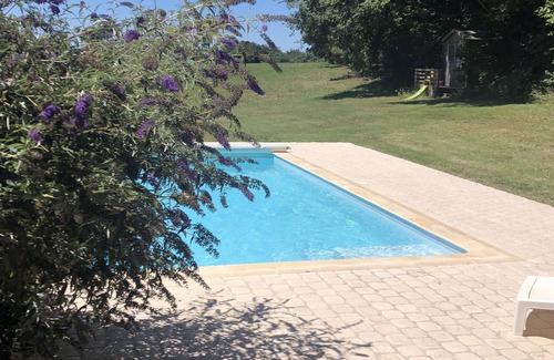 Salon House | Quiet house in the heart of Périgord