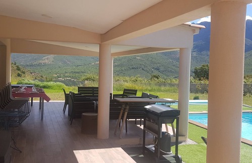Valpaja House | QUIET HOUSE IN THE MIDDLE OF THE CORSICAN MAQUIS