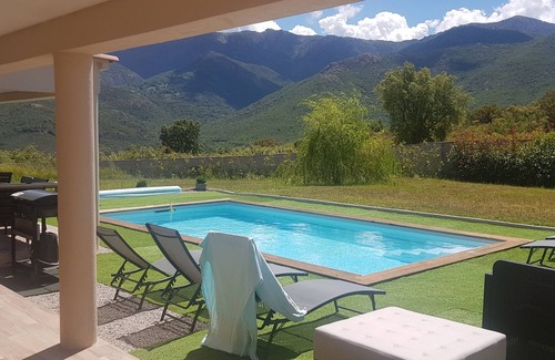 Valpaja House | QUIET HOUSE IN THE MIDDLE OF THE CORSICAN MAQUIS