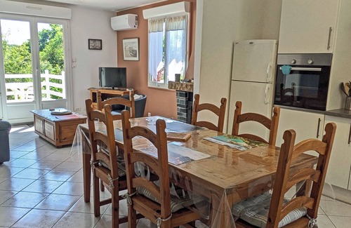 Crozon House | Quiet house, large south-facing garden