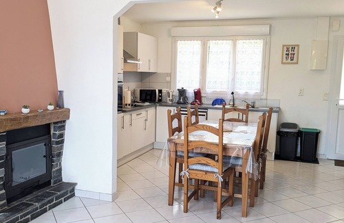 Crozon House | Quiet house, large south-facing garden