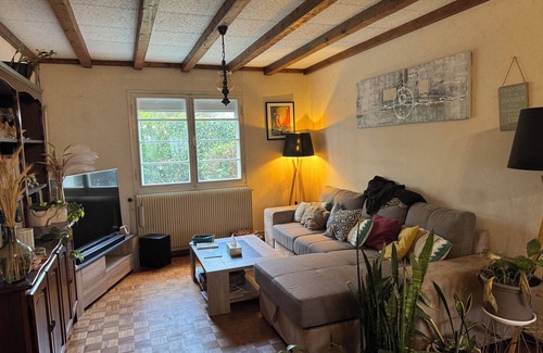 Cazaux House | Quiet house near the lake