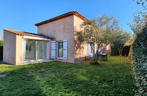 Saint-Cannat House | Quiet house near Aix-en-Provence