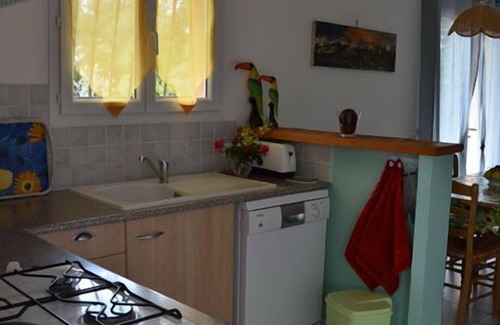 Lecci House | Quiet house, officially classified 3 *, 1.5km from the beach of Saint Cyprien