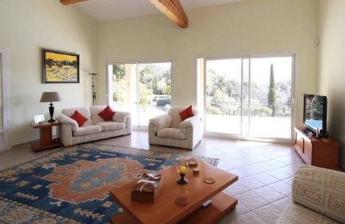 Venasque House | Quiet house, unique view, 2 families