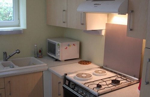 Rocabey - Alsace - Gare House | Quiet house with garden St-Malo beaches and intramuros on foot