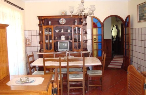 Nazare Villa | Quiet house with garden near the beaches and ocean views