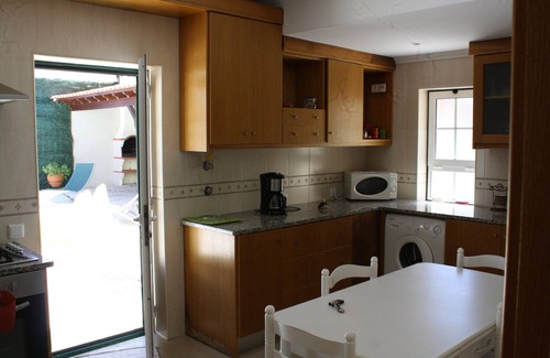 Nazare House | Quiet House with swimming pool