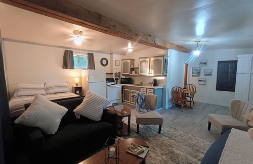 Mountain Home Cabin | Quiet Lake Cabin in Mountain Home