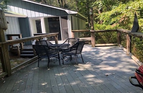 Reed Creek House | Quiet lake front home, but tons of fun on Lake Hartwell!