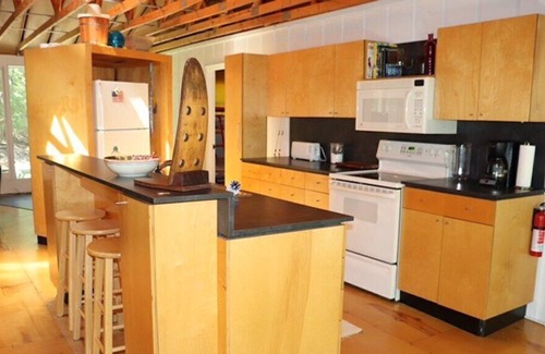 Reed Creek House | Quiet lake front home, but tons of fun on Lake Hartwell!