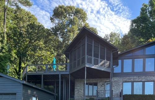Jacksons' Gap House | Quiet Lake Martin Getaway