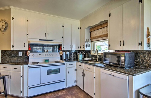 Chapin House | Quiet Lakefront Retreat w/Boat Ramp & 2 Docks