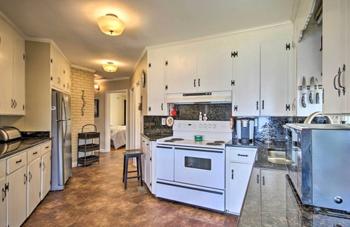 Chapin House | Quiet Lakefront Retreat w/Boat Ramp & 2 Docks