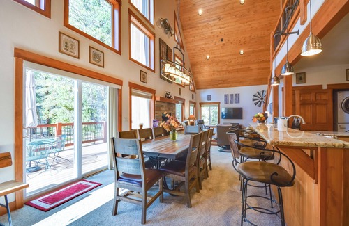 Leadville House | Quiet Leadville Home on 3 Acres w/Gas Grill!