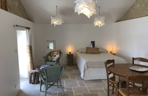 Forcalquier Other | Quiet little cottage in the middle of lavender fields