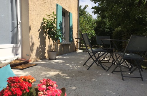 Forcalquier House | Quiet little is