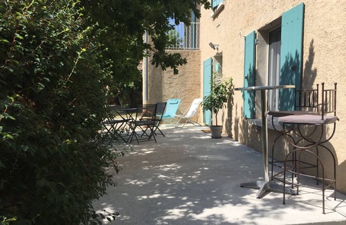 Forcalquier House | Quiet little is