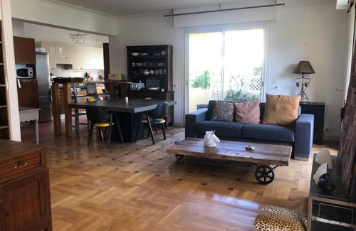 Cimiez Apartment | Quiet location in the heights of Nice! Apartment with terrace