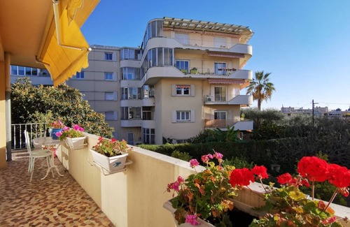 Cimiez Apartment | Quiet location in the heights of Nice! Apartment with terrace