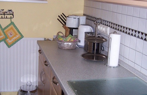 Sterup Apartment | Quiet location, separate entrance, complete equipment, garden use