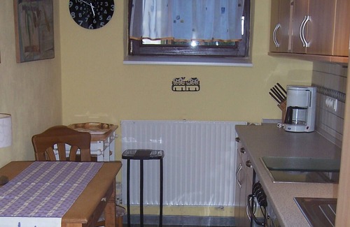 Sterup Apartment | Quiet location, separate entrance, complete equipment, garden use