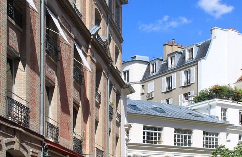 Saint-Germain-des-Pres Apartment | Quiet Lovers' N'est, the heart of St Germain des Prés and the Latin Quarter