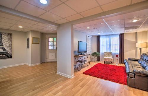 Mableton Apartment | Quiet Mableton Home, Near Six Flags and Truist Park!