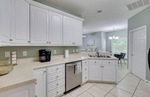 North Augusta House | Quiet Masters Oasis w/2King Beds