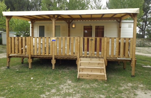 Cadenet House | Quiet mobile home facing the lake