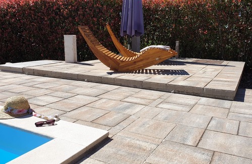 Labin House | Quiet modern house with pool Labin Rabac Ripenda in the mountains 10min to the beach