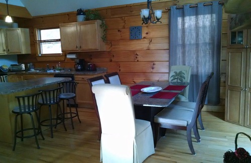 Murphy Cabin | Quiet Mountain Cabin Ideally Situated on 10 private wooded acres, Murphy, NC