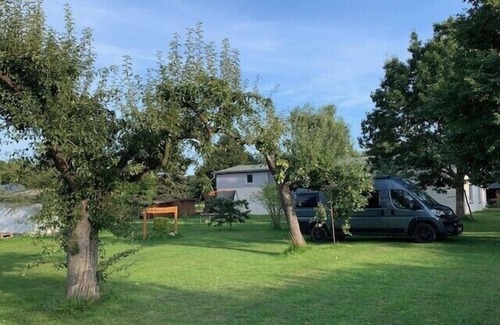 Muritz Condo | Quiet, natural vacation apartment near the Müritz (8km), ideal for relaxing
