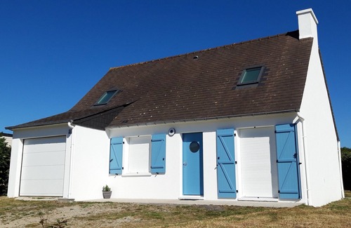 Camaret-sur-Mer House | Quiet near the beach and the port