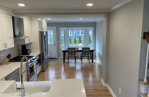Manasquan House | Quiet neighborhood - 5 minutes to Sea Girt and Manasquan Beaches